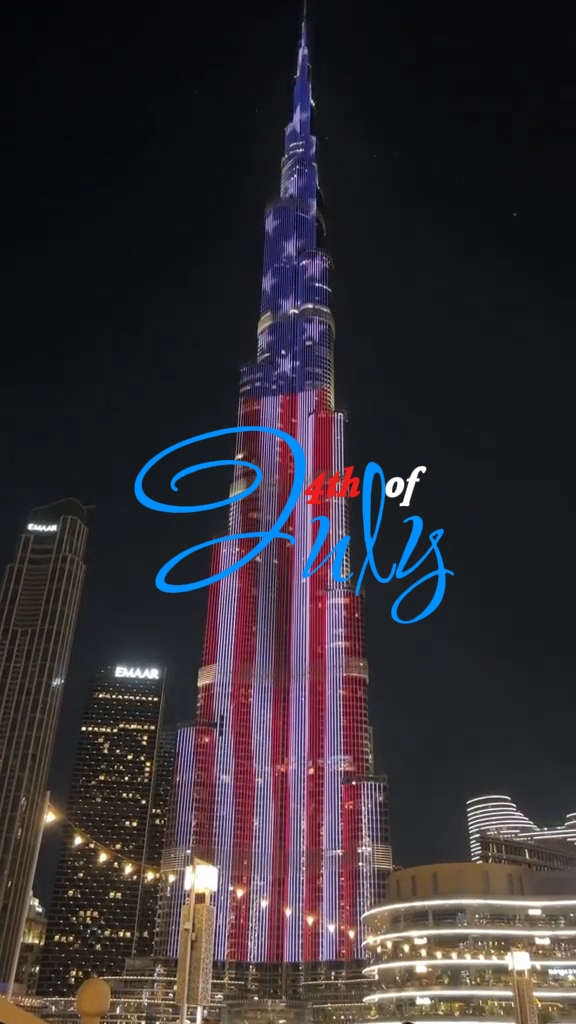 4 Juli 