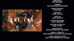 Outro Credits Film