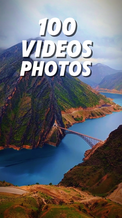100 klip veya fotoğraf 