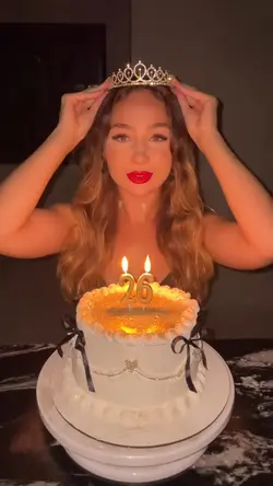 Birthday girl 