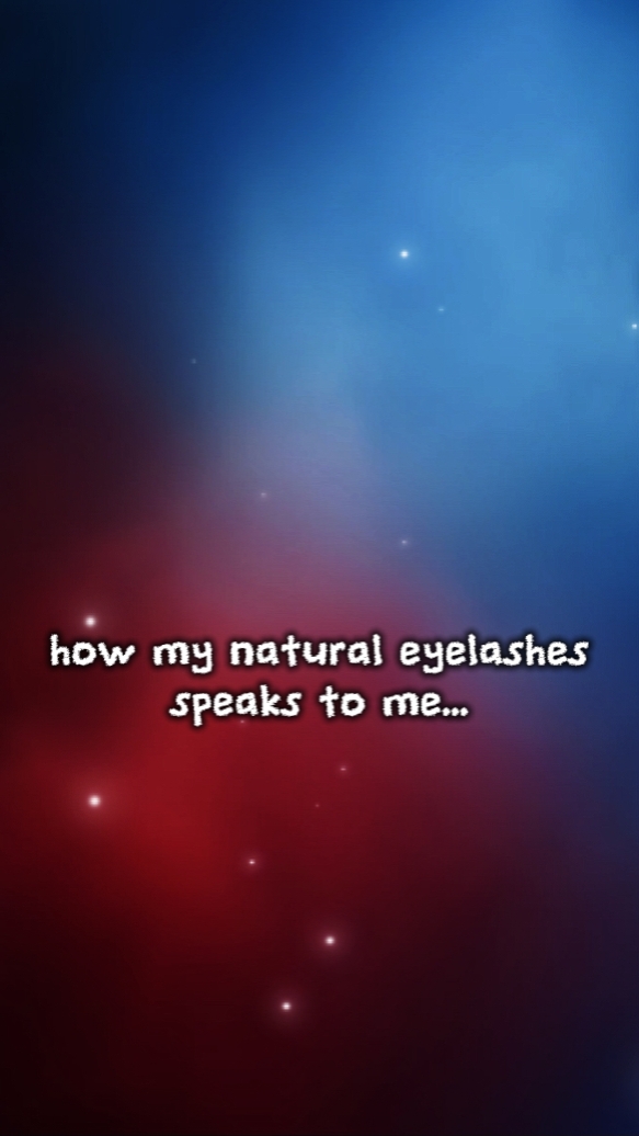 EYELASHES SPEAKS