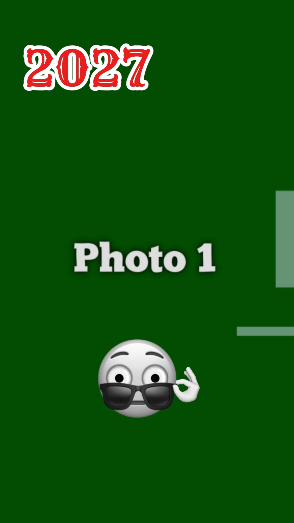 Tren Baru 2027