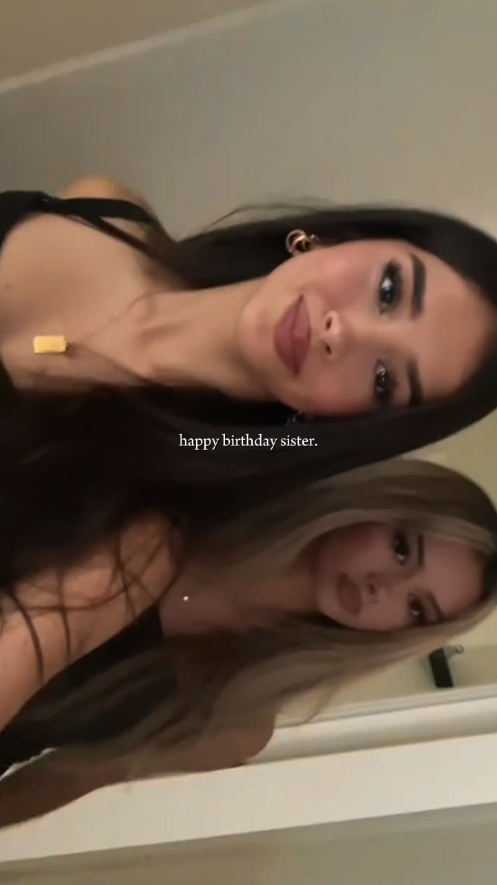 birthday my sister 
