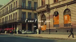love in the dark