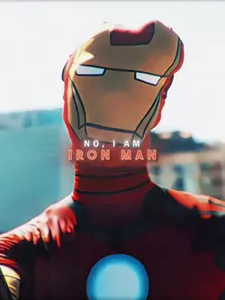I'm Ironman car edit