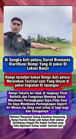 Varrel Bramasta 