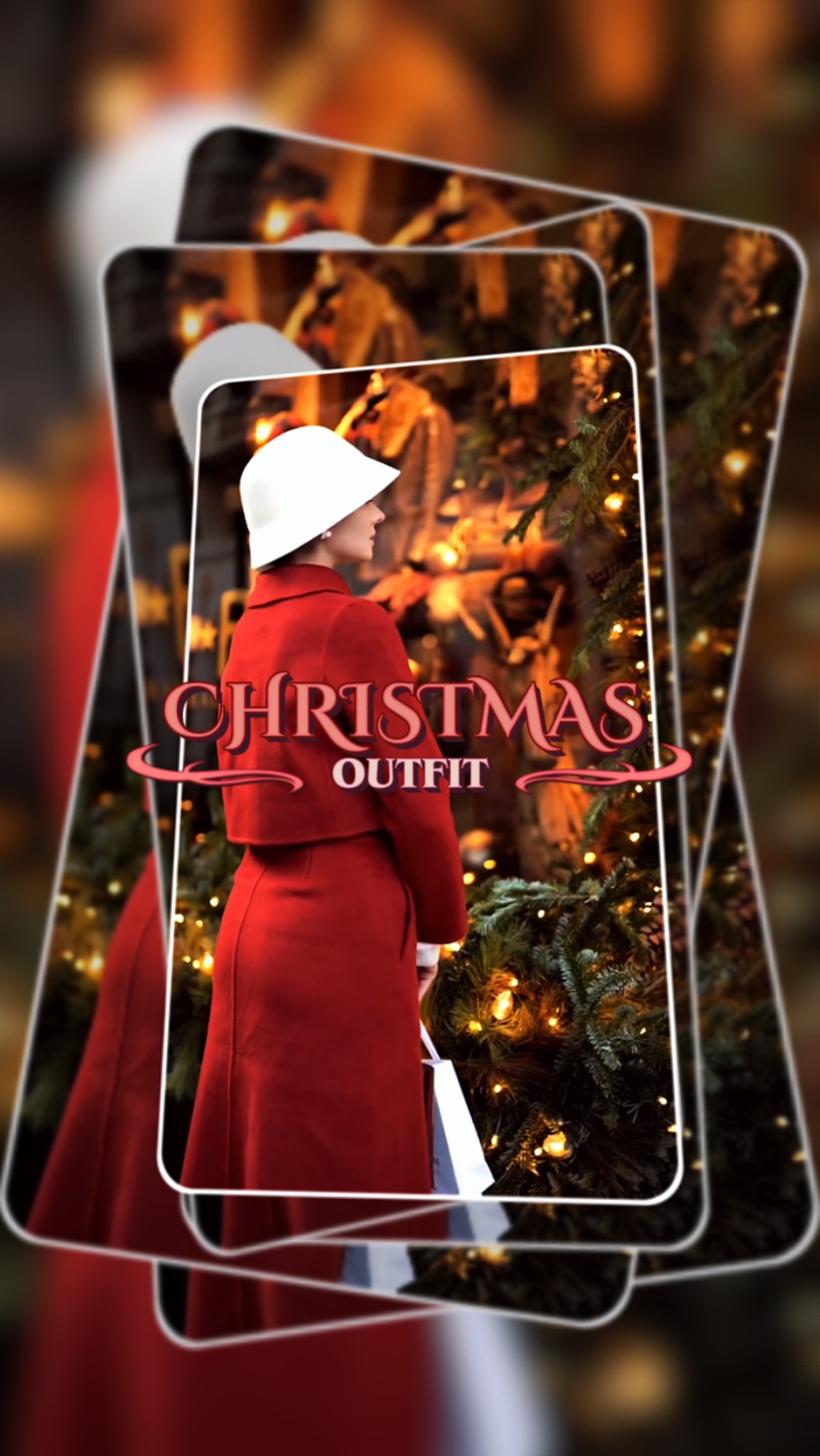 Tenue de Noël