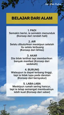 cerita kehidupan