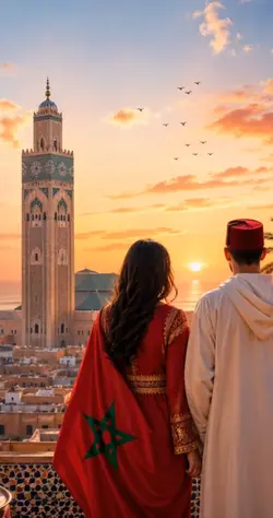 المغرب