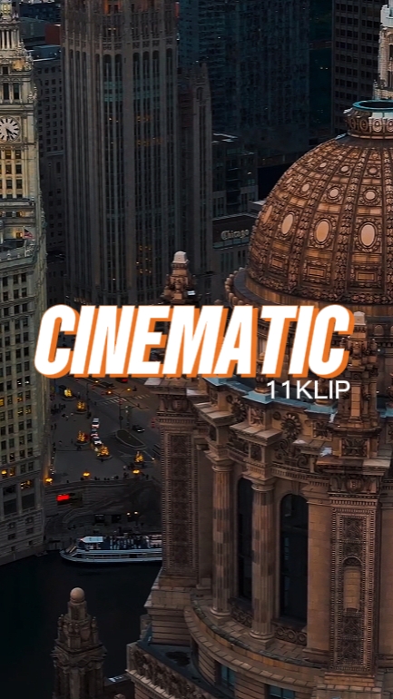 cinématique 11 VIDÉO
