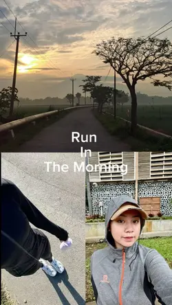 Run | morning