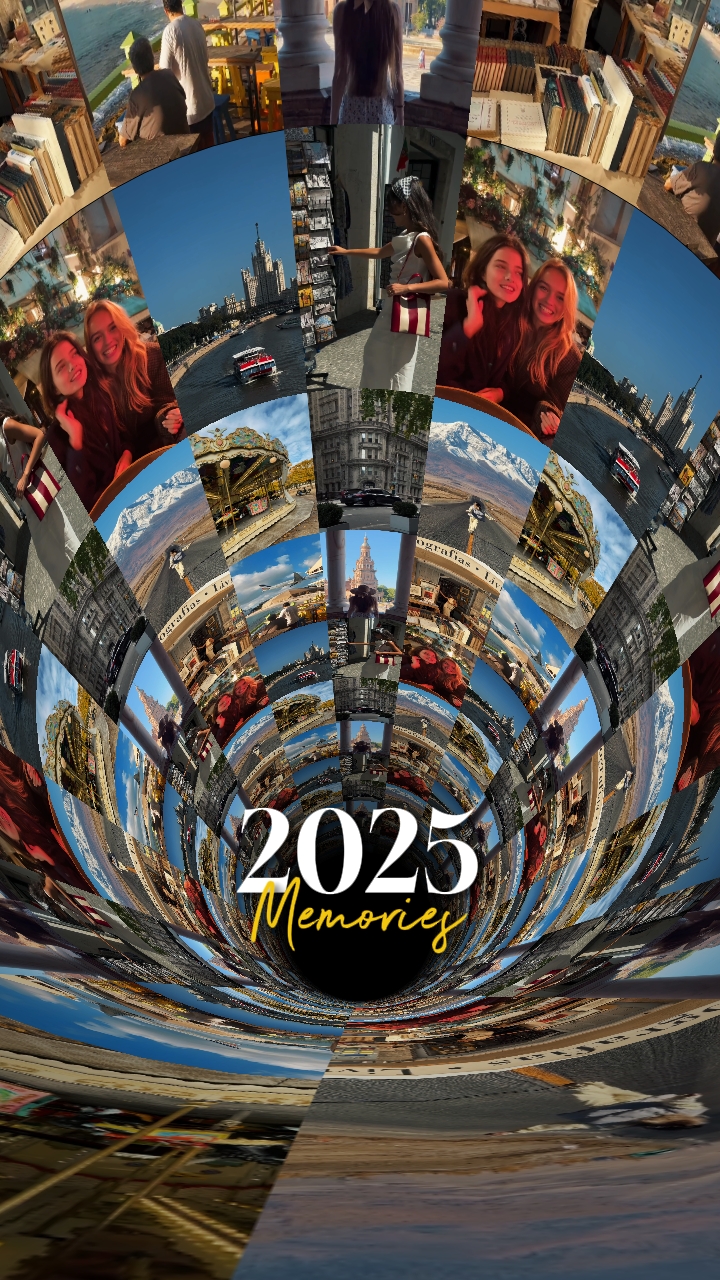 2025 Memórias 