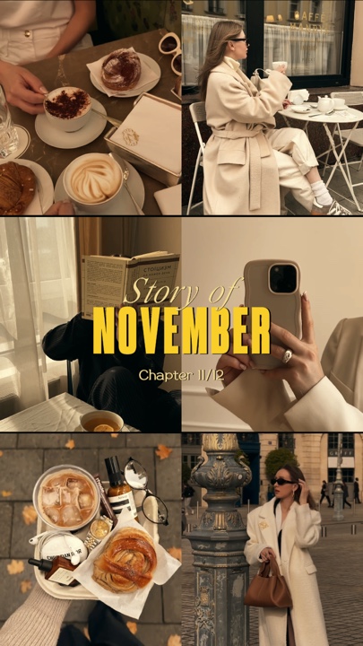 November so far