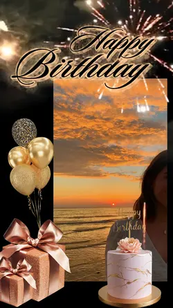 HAPPY BIRTHDAY 