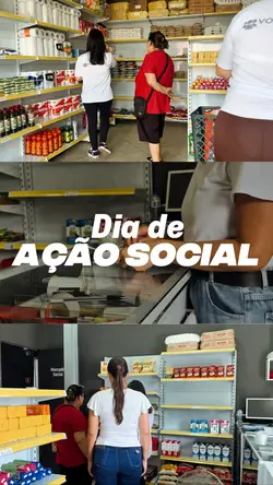 Dia de Ação Social