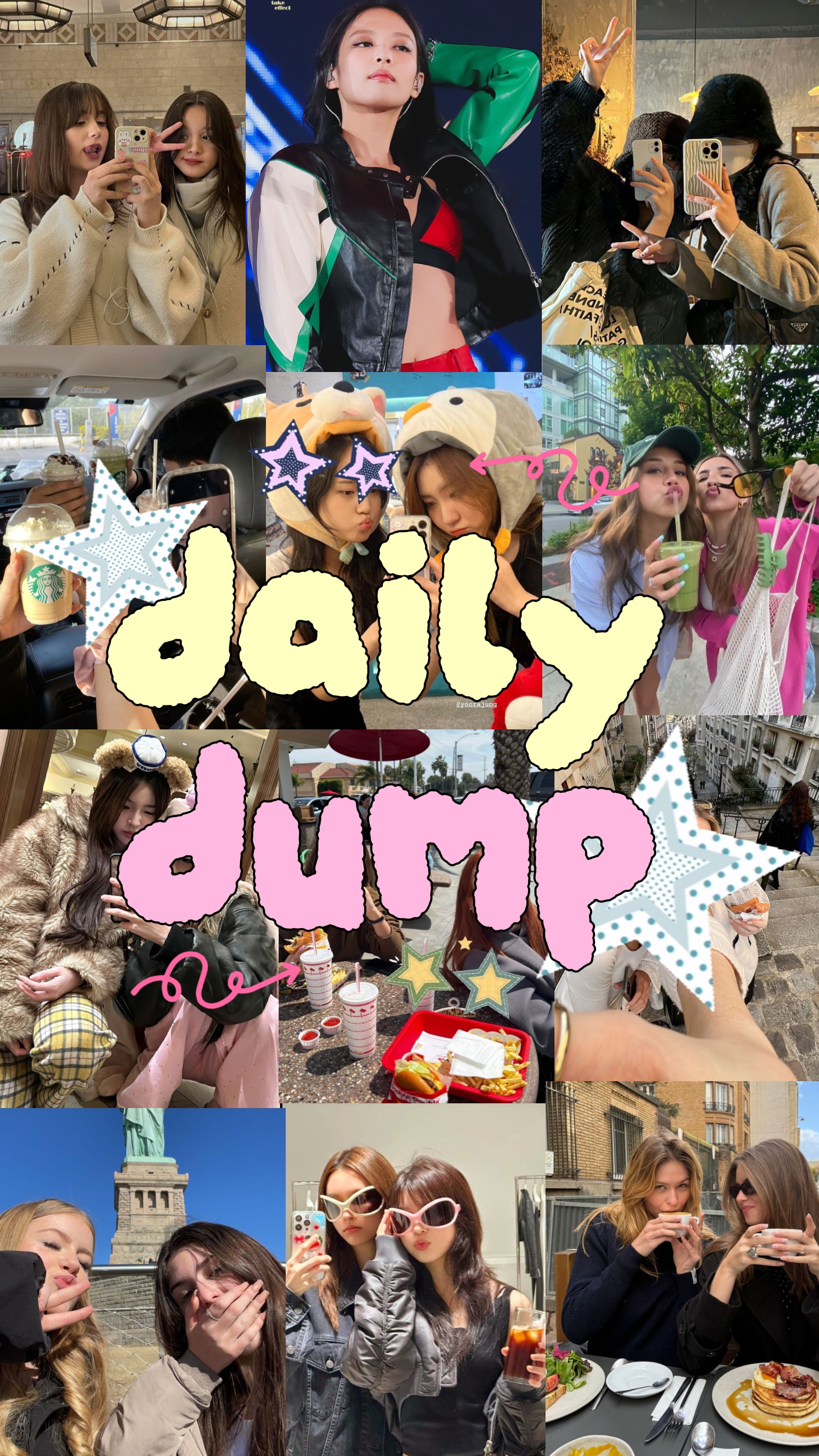 DAILY DUMP