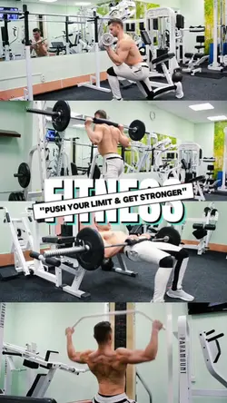 CINEMATIC FITNESS