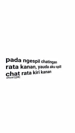 spil chat rata kiri