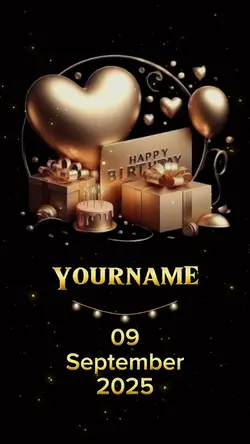 hbd 09 September