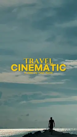 Travel Cinematic 