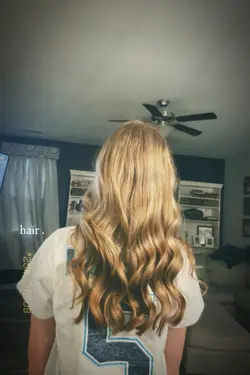 hair! 💞