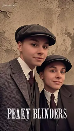 Peaky Blinders AI