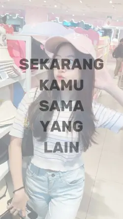 JJ sekarang kamu
