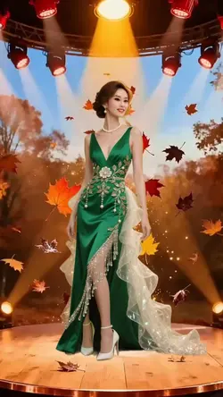 Tách nền sân khấu