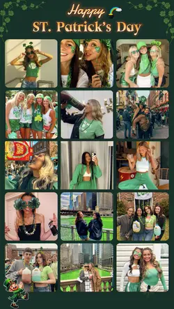 St. Patrick’s day