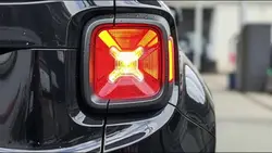 Satisfying SUV Detail Reveal