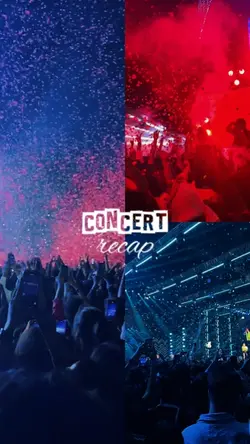 concert Recap 