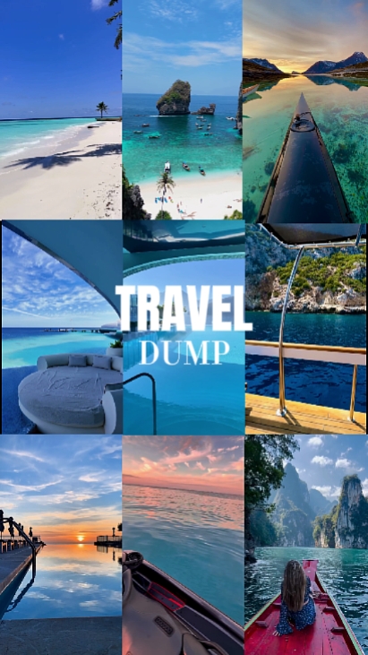 TRAVEL DUMP 65pics