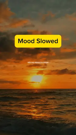 Mood Slowed Lofi