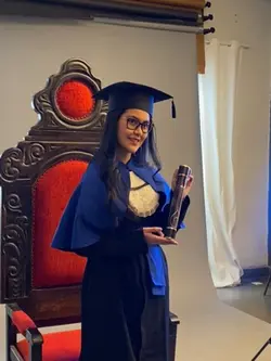 Formatura 🥰🤍