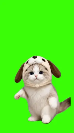 Cat/Gato.