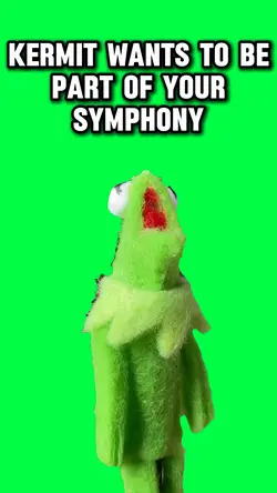 KERMIT SYMPHONY 