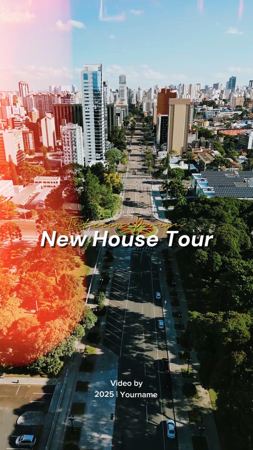 HOUSE TOUR DESIGN
