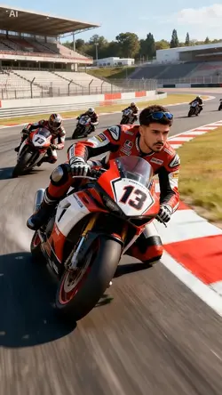 MotoGP AI