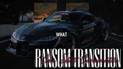 Ransom I got black