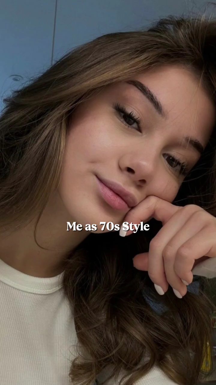 Style IA des années 70 