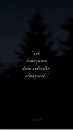 olmayacak.