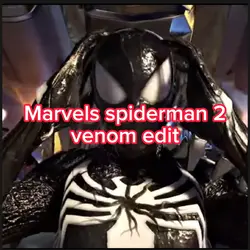 venom spiderman 2