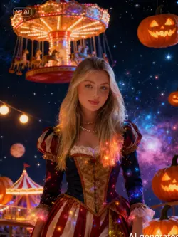 cursed carnival star