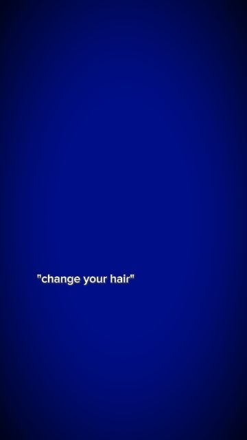 Mude seu cabelo 