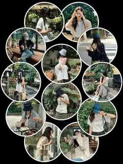 Photo Collage Recap