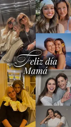 Feliz día mamá 🥰💛