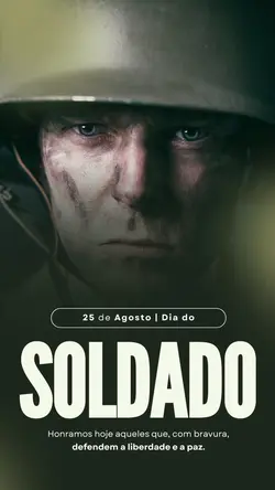 Dia do soldado