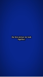 Erstes Bild
