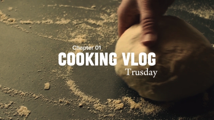 Vlog de cocina 