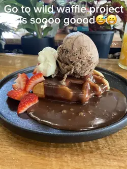 Wild waffle projec